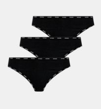 Obrázek z GUESS KALHOTKY O5RG11 3PACK JBLK S 